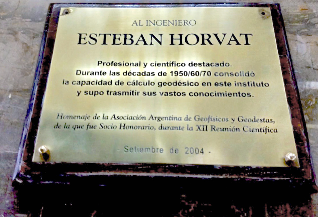 Placa de Horvat 1